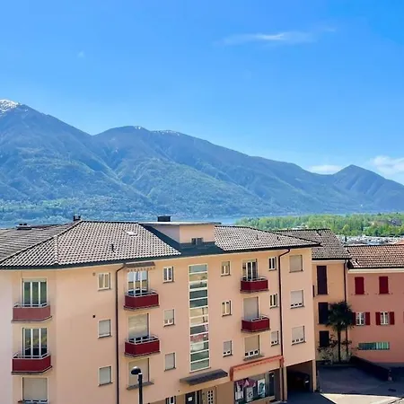 Apartment Panorama & Monte