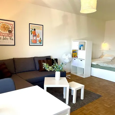 Appartement Panorama & Monte